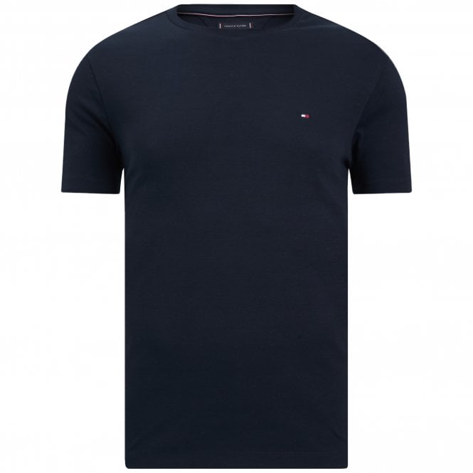Tommy Hilfiger T-Shirt Light Interlock Regular Fit