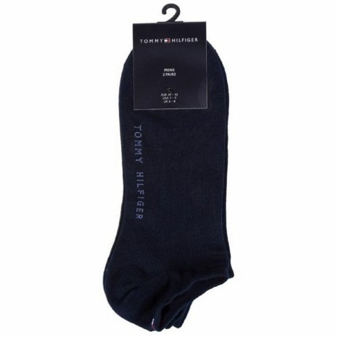 Tommy Hilfiger Socks Sneaker || 2 Pack