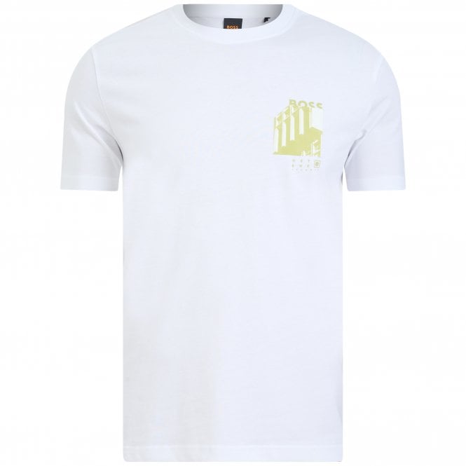 BOSS T-shirt Te_Board Regular Fit