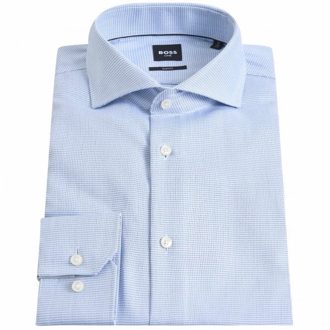 BOSS Shirt H-Hank-Sp-B1-C1-261 Slim Fit