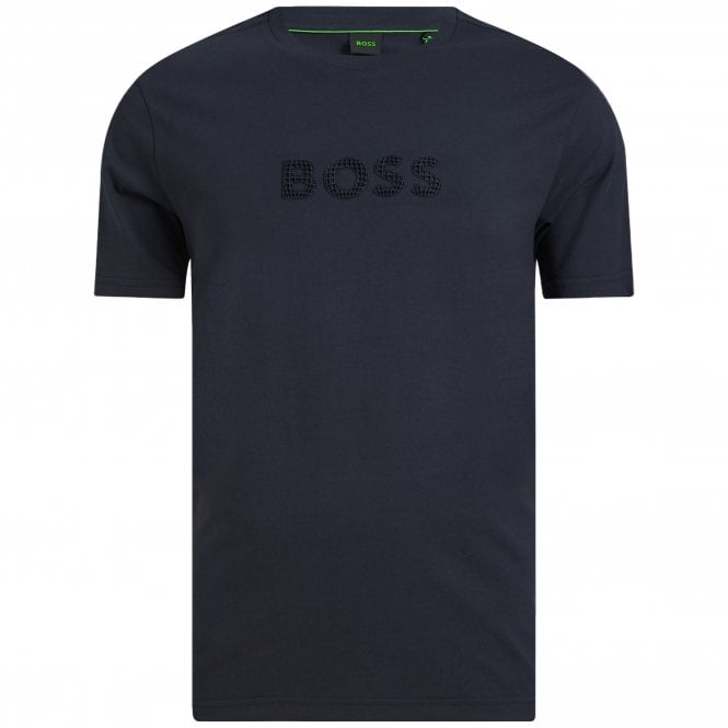 BOSS T-Shirt TS_Terrace Logo Regular Fit