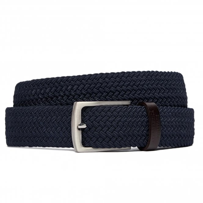Aeronautica Militare Braided Belt