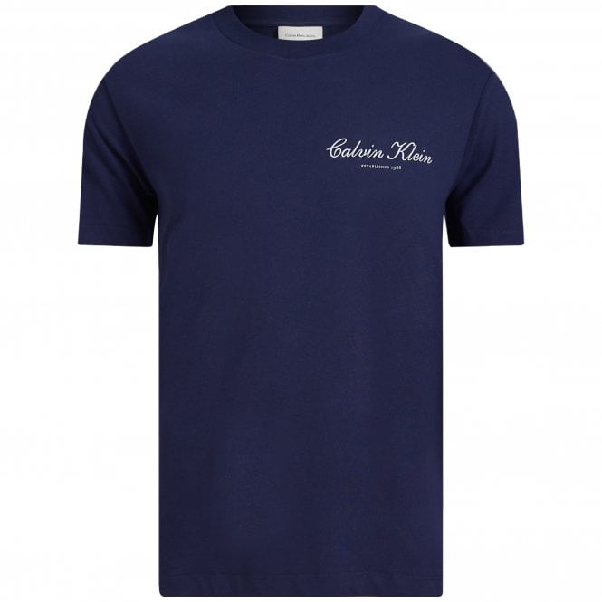 Calvin Klein T-shirt March Graphic Seasonal 20s Relaxed Fit