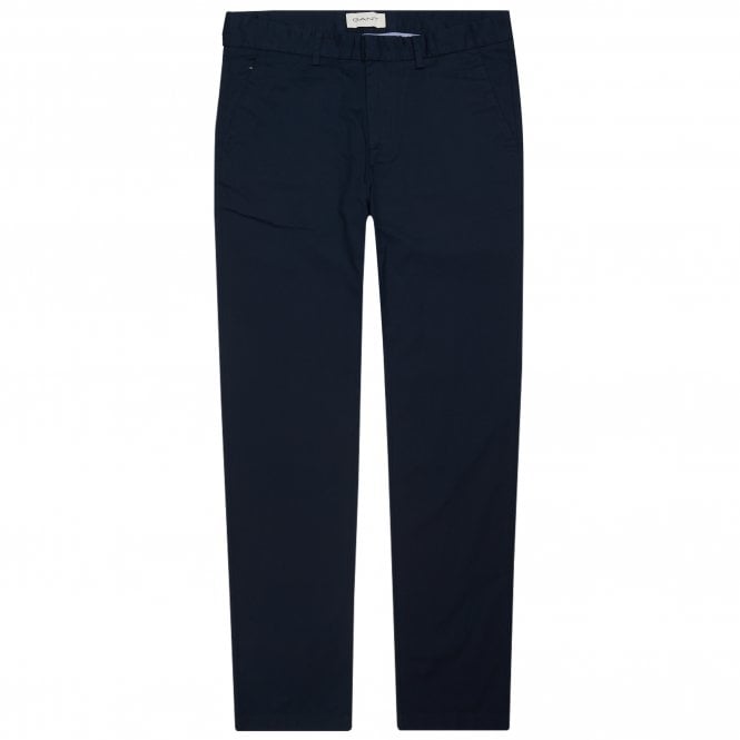 Gant Trousers Sports Chino Slim Fit