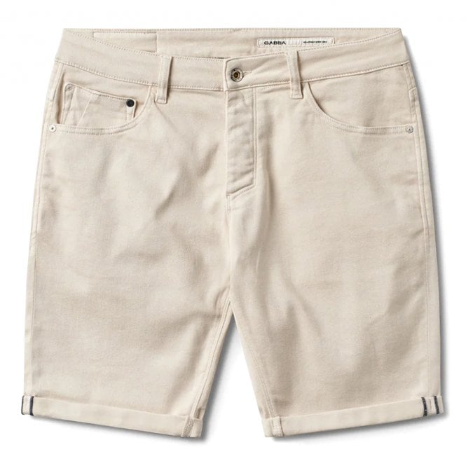 Gabba Jean Shorts Sanza Regular Fit