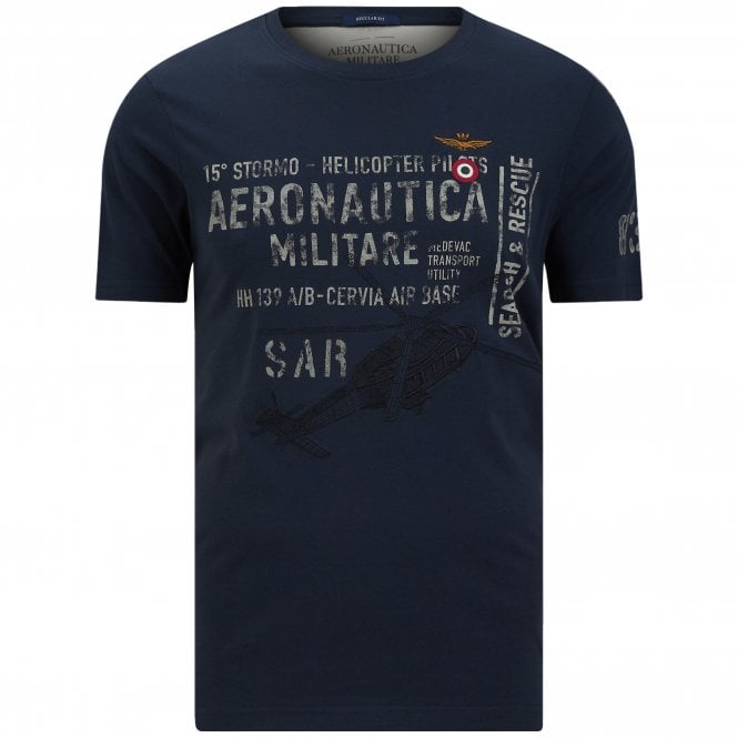 Aeronautica Militare T-shirt Regular Fit