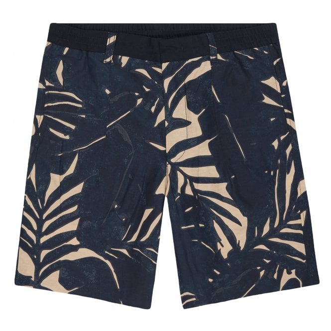 Emporio Armani Shorts Relaxed Fit