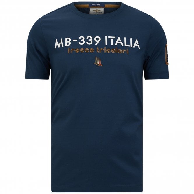 Aeronautica Militare T-shirt Regular Fit