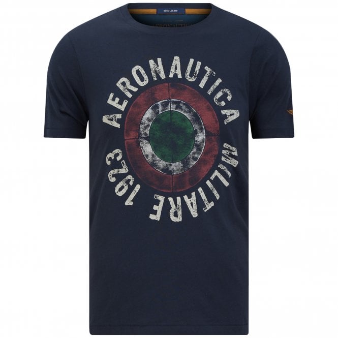 Aeronautica Militare T-shirt Regular Fit