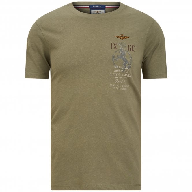 Aeronautica Militare T-shirt Regular Fit