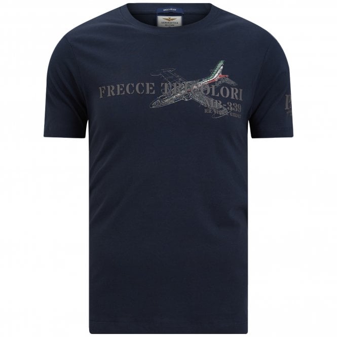 Aeronautica Militare T-shirt Regular Fit