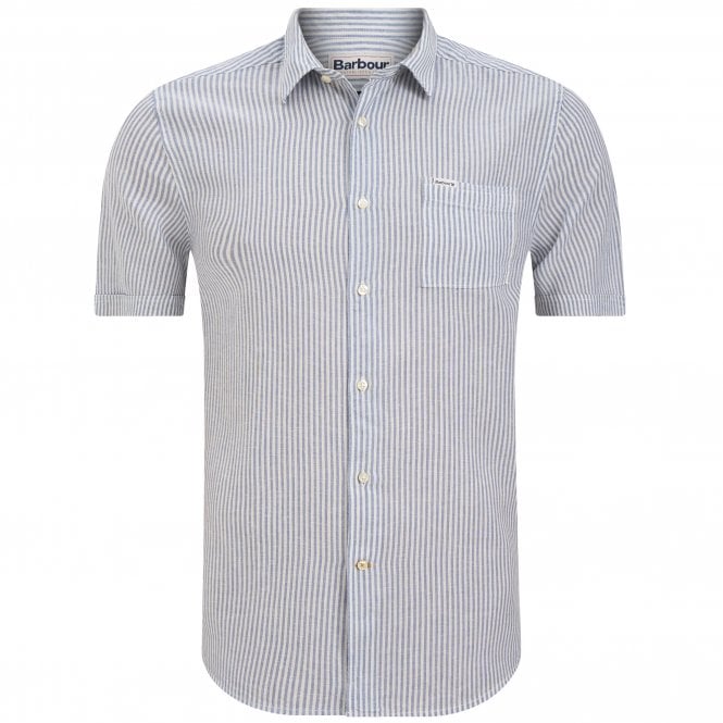 Barbour Shirt Deerpark Relaxed Fit