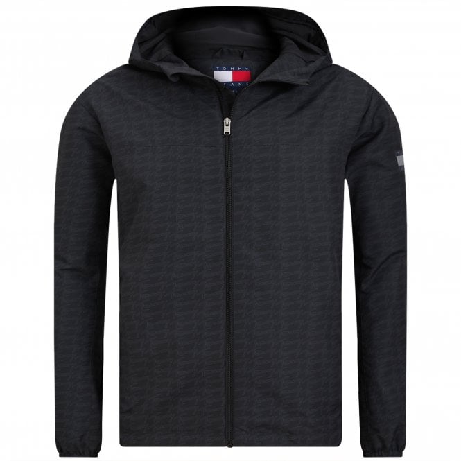 Tommy Hilfiger TJM Packable Windbreaker Jacket Regular Fit