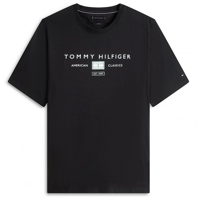 Tommy Hilfiger T-shirt Brand Love Stack Big & Tall