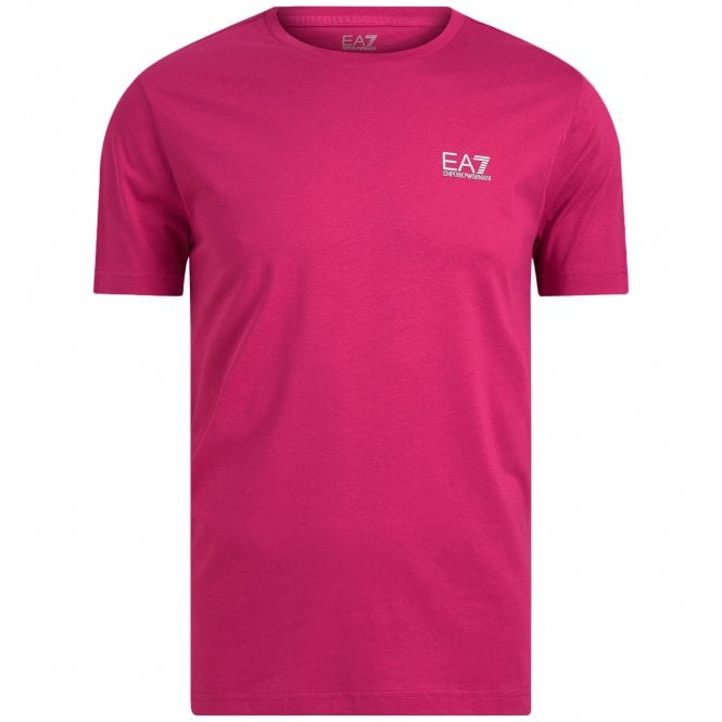 EA7 T-Shirt Train Core Regular Fit