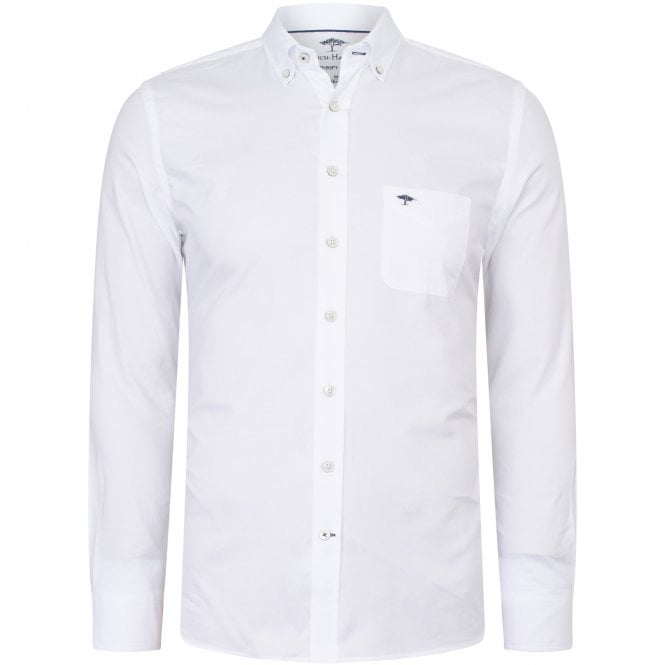 Fynch-Hatton Oxford Shirt Regular Fit
