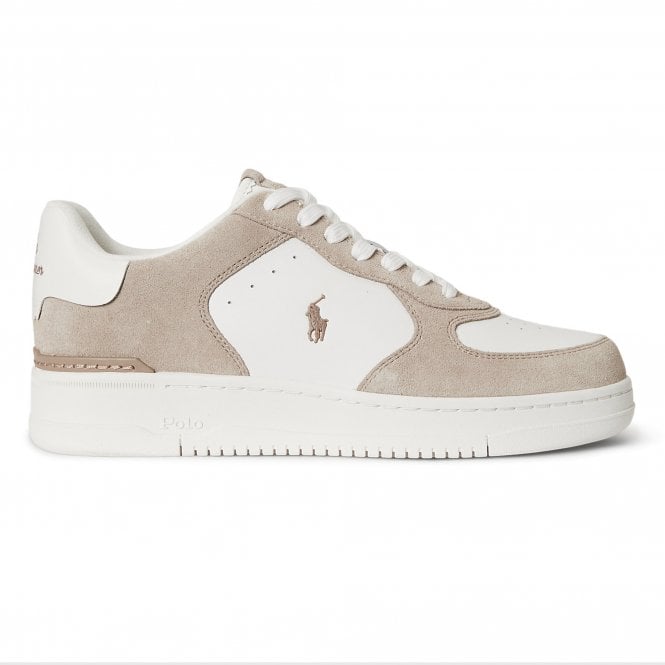 Ralph Lauren Sneaker Masters Crt Shoes