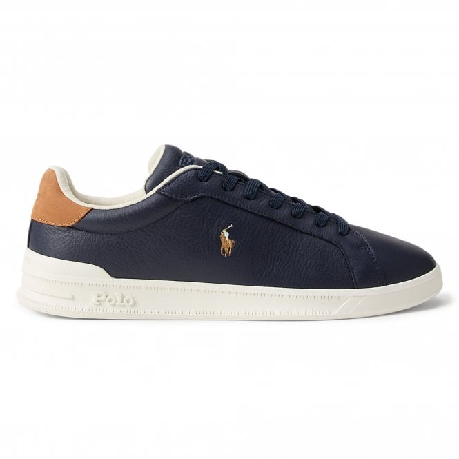 Ralph Lauren Sneaker Shoes Hrt Crt II