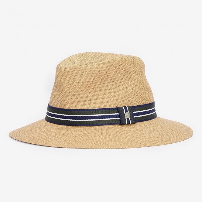 Barbour Rothbury Fedora Hat