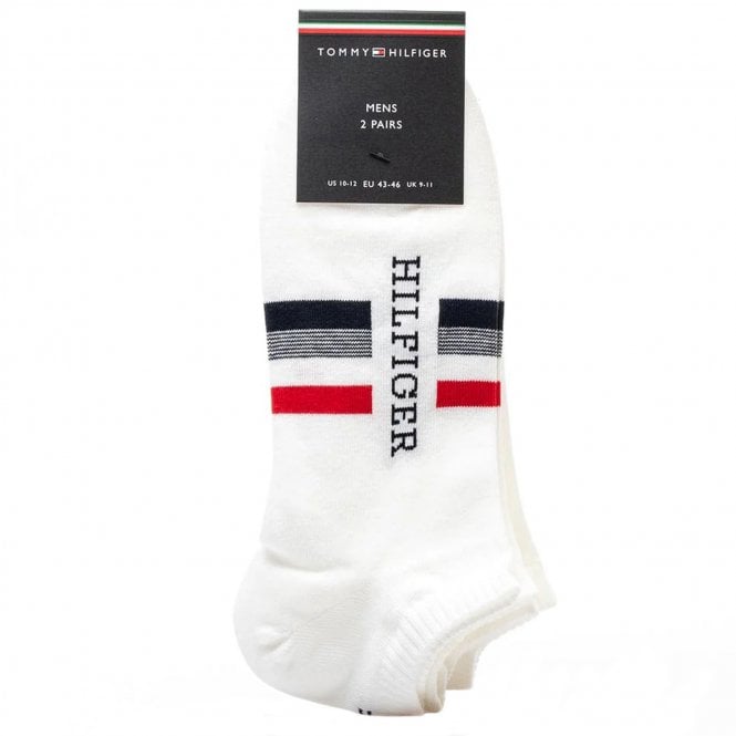 Tommy Hilfiger Socks || 2 Pack