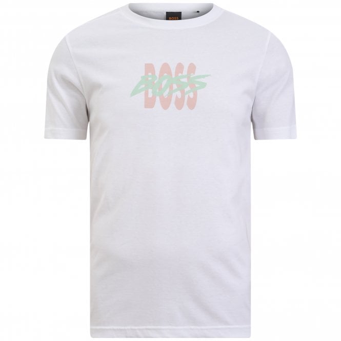 BOSS T-shirt Te_Bass Regular Fit