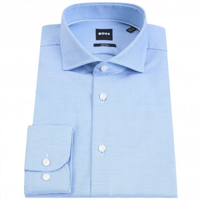 BOSS Shirt H-Hank-SP-C1-261 Slim Fit