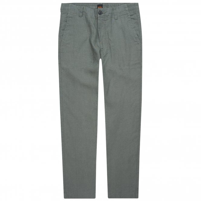 BOSS Trousers Sanderson-L-3 Regular Fit