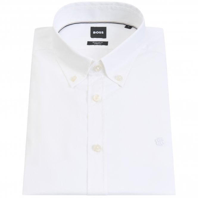 BOSS Shirt H-LIAM-BD-E-C1-261 Regular Fit