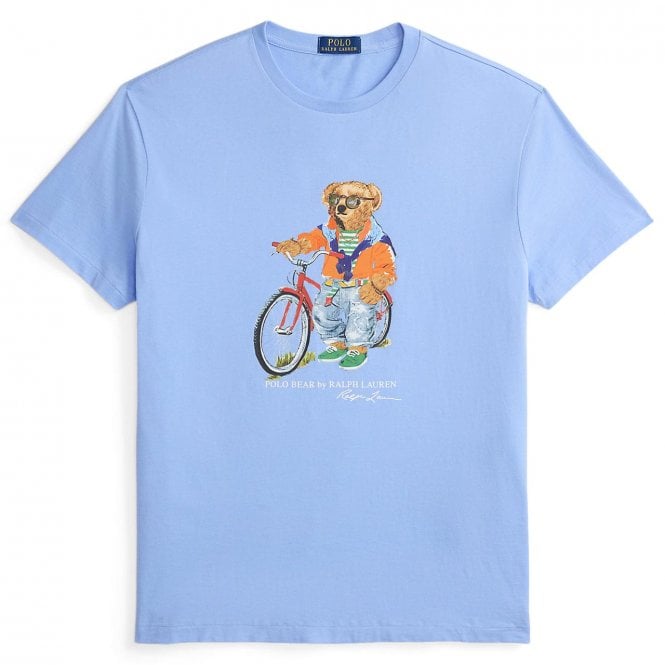 Ralph Lauren T-shirt Bear Custom Slim Fit