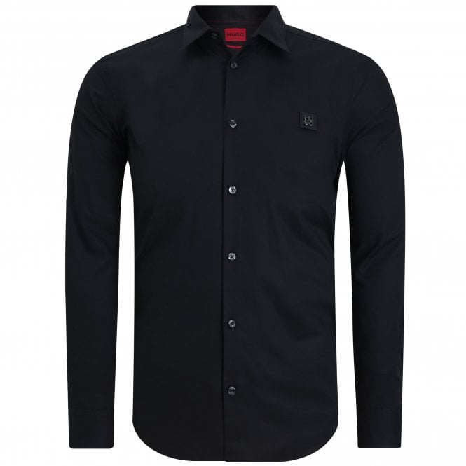 HUGO Shirt Ermo Slim Fit