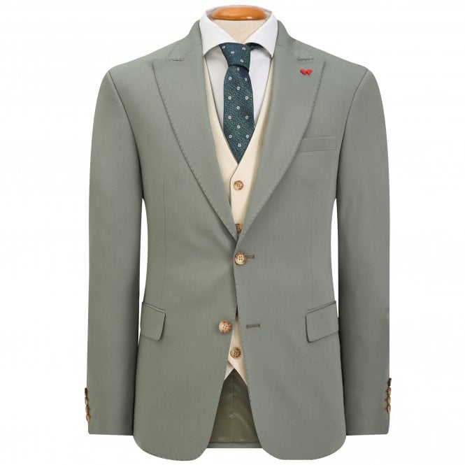 Andrew Scott Dezign Suit Regular Fit