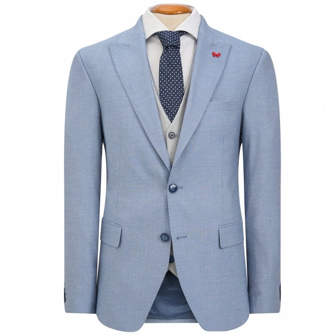 Andrew Scott Dezign Suit Regular Fit