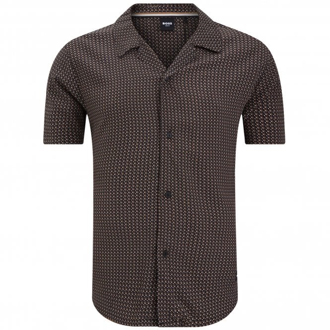 BOSS Beach Shirt Regular Fit