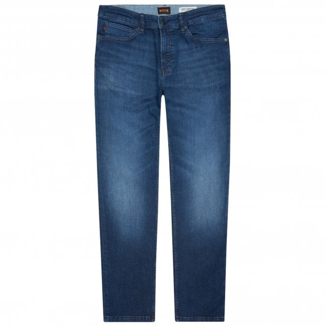 BOSS Jean Trousers Re.Maine BO Regular Fit