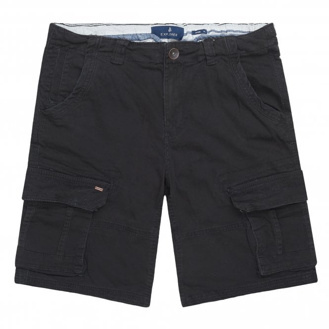 Explorer Cargo Shorts Regular Fit