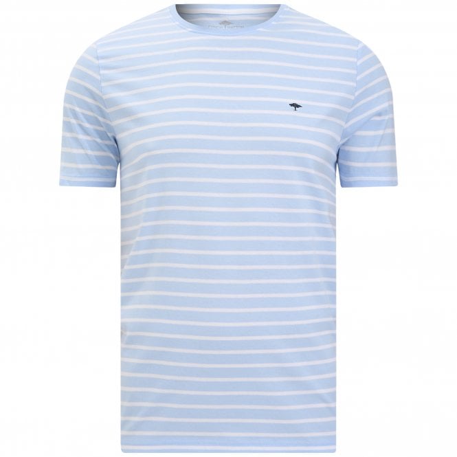 Fynch-Hatton T-shirt Striped Regular Fit