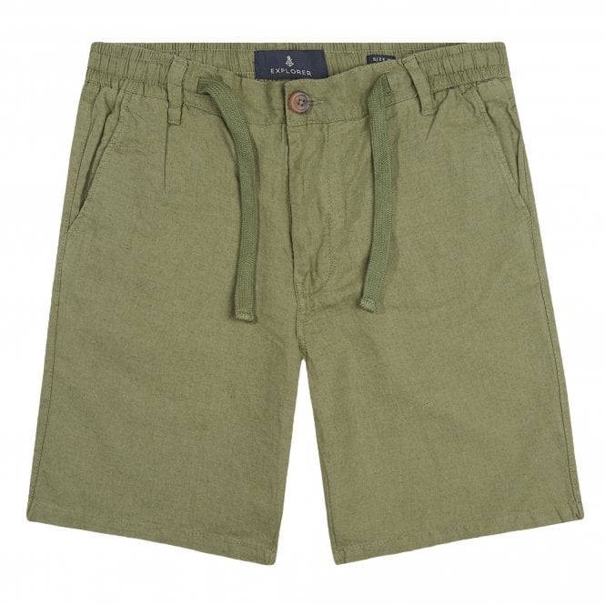 Explorer Shorts Regular Fit