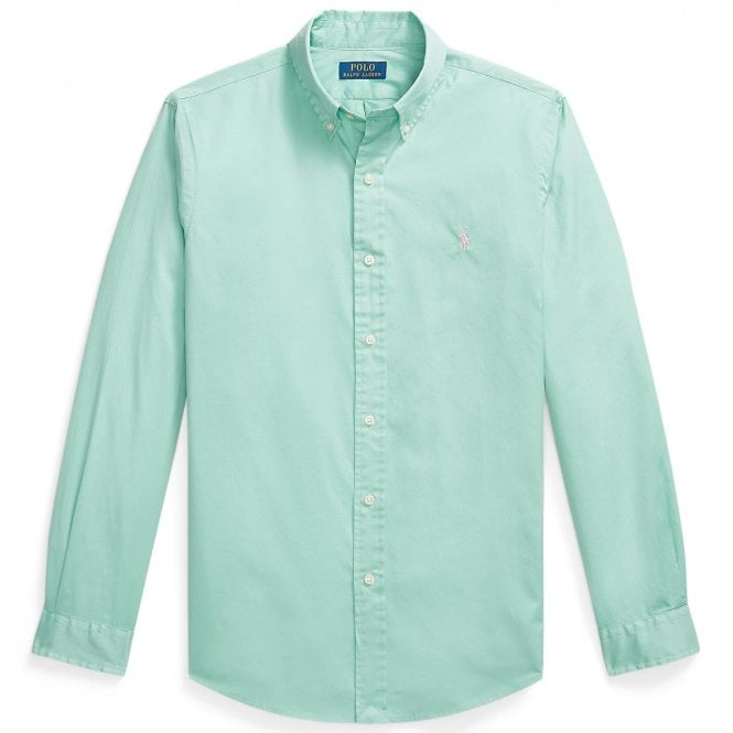 Ralph Lauren Shirt Custom Fit