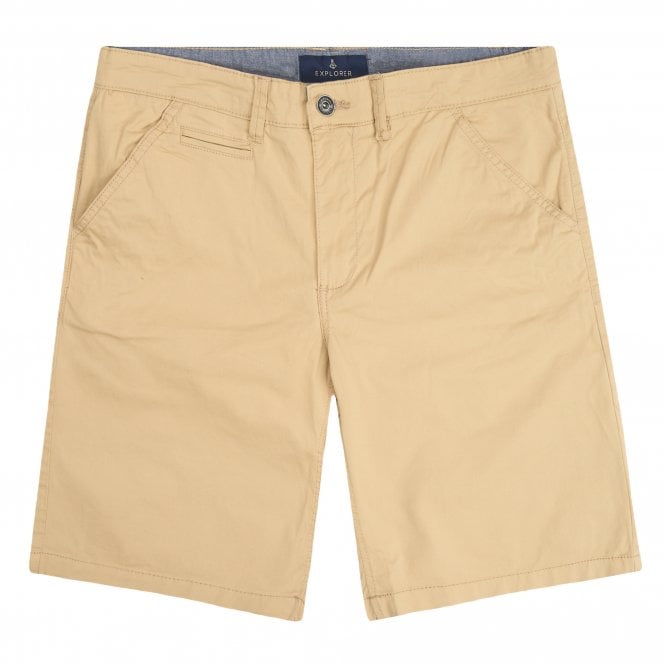 Explorer Chino Shorts Regular Fit