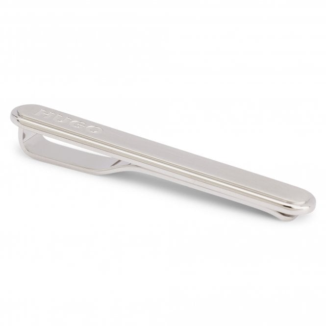 HUGO E-classic Tie Bar