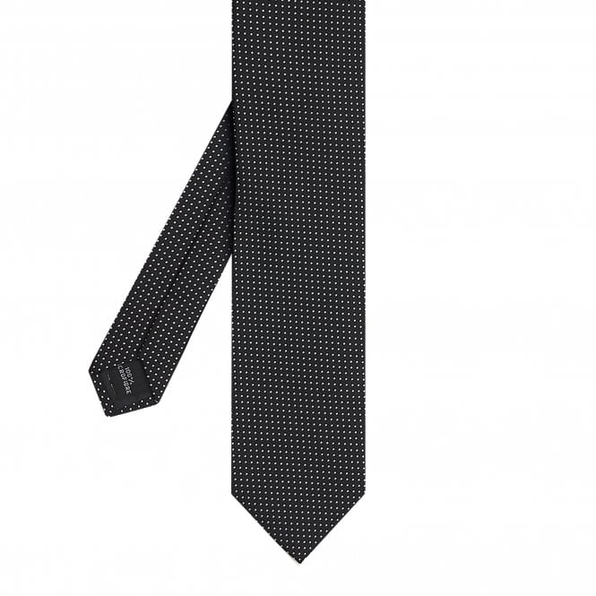 Andrew Scott Tie With Micro Pattern