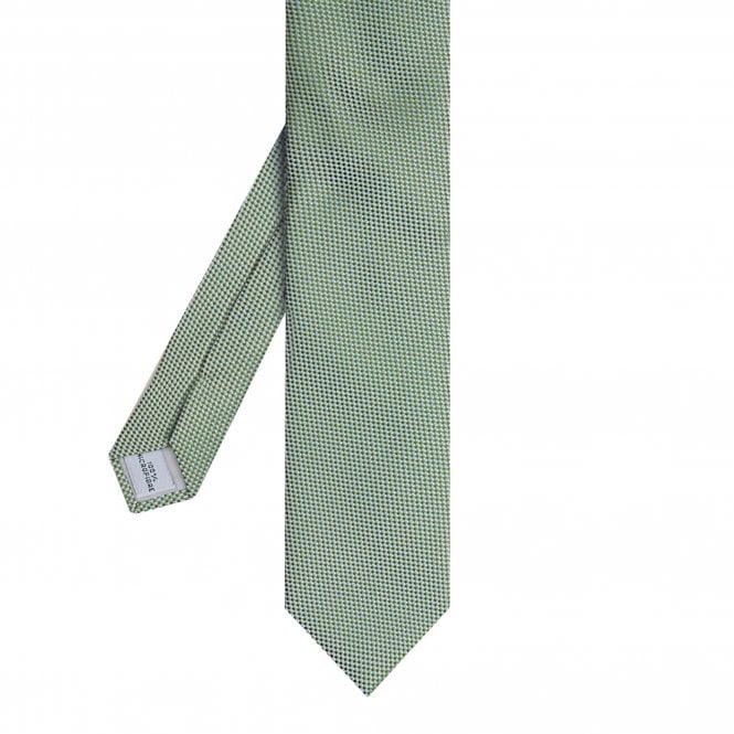 Andrew Scott Tie With Micro Pattern