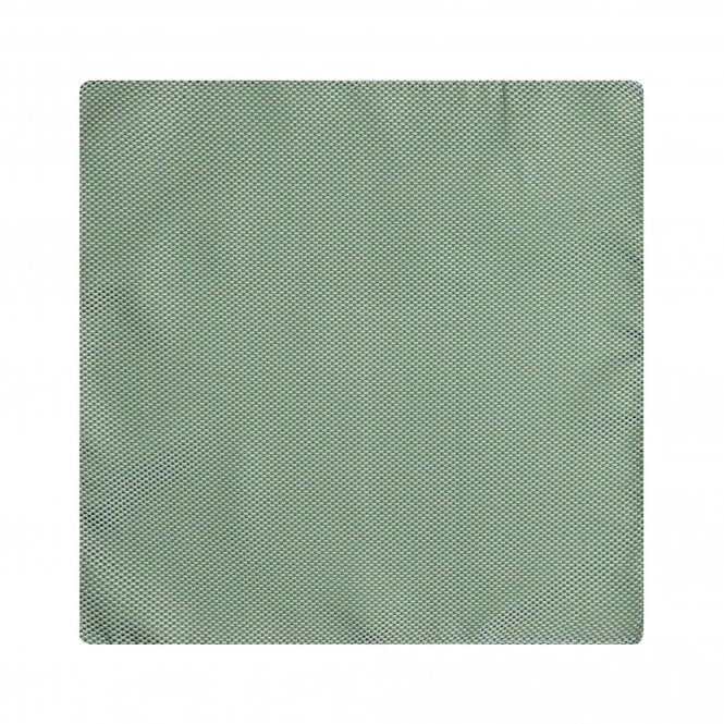 Andrew Scott Pocket Square With Micro Pattern