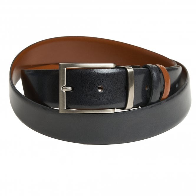 Andrew Scott Leather Belt Reversible