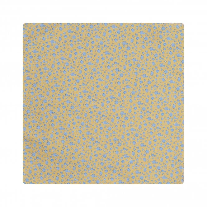 Andrew Scott Pocket Square With Micro Pattern