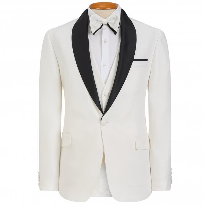 Andrew Scott Dezign Smokin Suit Regular Fit