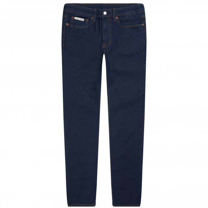 Calvin Klein Jeans Trousers Classic Rinse Slim Fit