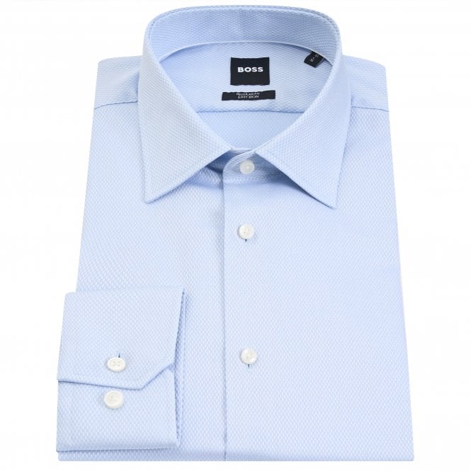 BOSS Shirt H-JOE-K-C1-261 Regular Fit