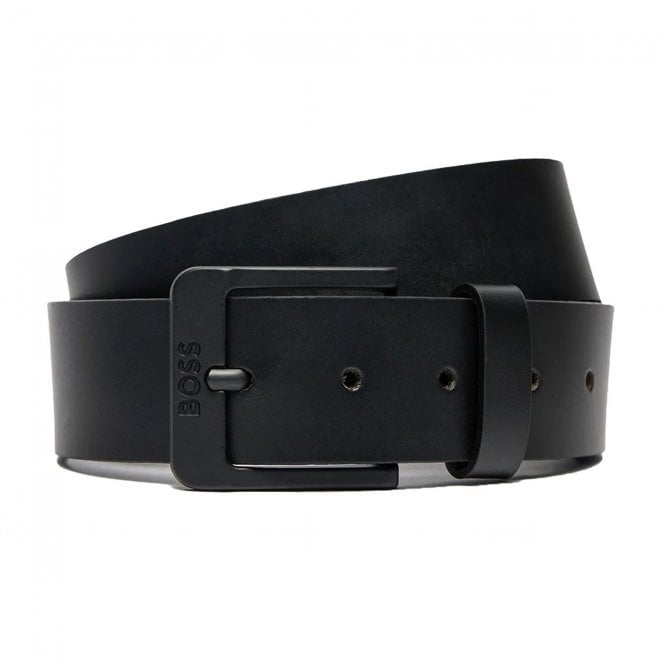 BOSS Leather Belt Jemio-B_Sz40