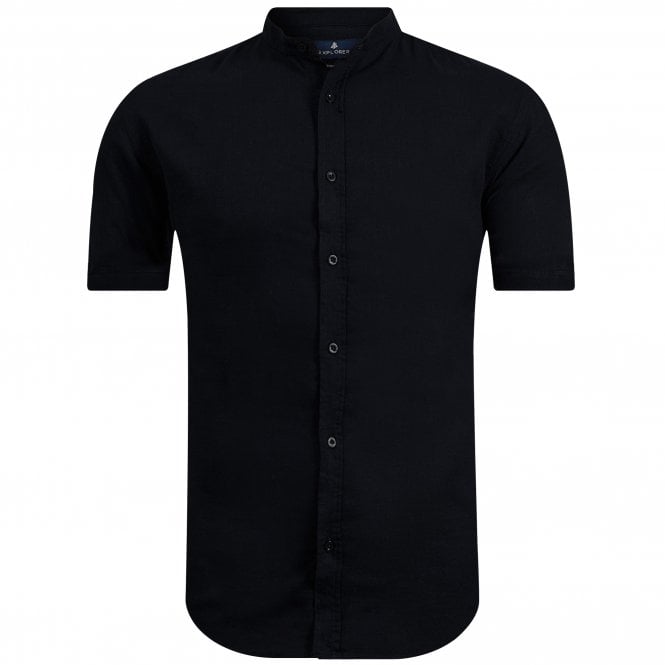 Explorer Linen Shirt Regular Fit